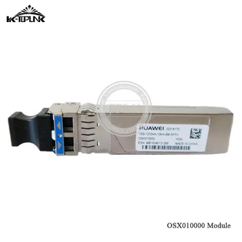 

Hua wei OSX010000 Module 10G-1310NM-SM-SFP+ OSX010000 Transceiver module TR-PX13L-N00 modules use for PON board of OLT
