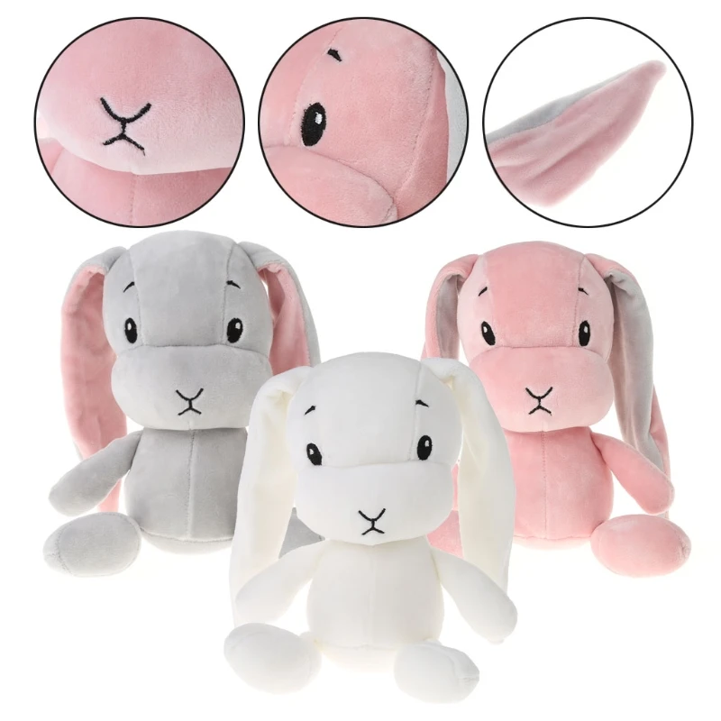 

Lucky Cute Rabbit Plush Toy Stuffed Rabbit Doll Baby Animal Toy Fashion Gift