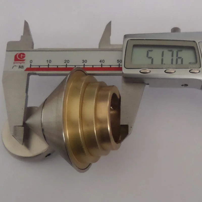 2 предмета d25mm Нержавеющая сталь Шторы Род Декоративные Голова Конусная, Шторы Интимные аксессуары Наконечники для декора окна