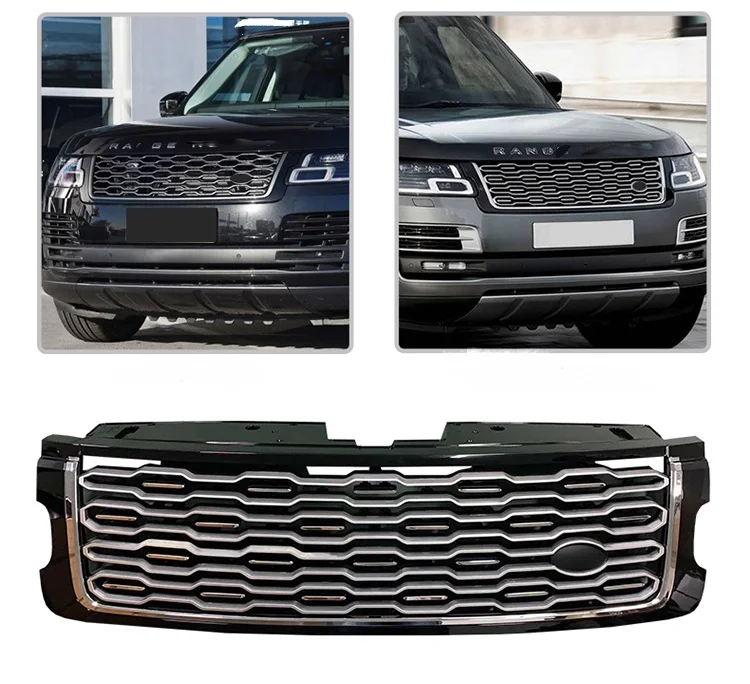 Решетчатая решетка передней решетки высокого качества для Land Rover Range SV Autobiography SVA
