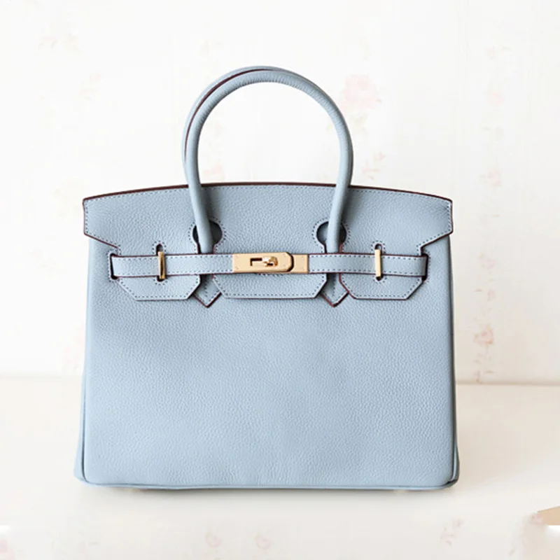 

Genuine Leather Women Handbags Luxury Brand Design Ladies Bags Leather Shoulder Bag Fashion Female Crossbody Bag Bolsa Feminino