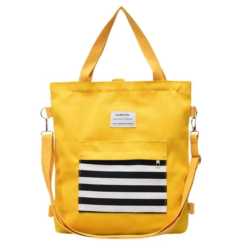 

Printing Shoulder Bag Women Messenger Handbags Canvas Crossbody Bags Creative Back Pack Fashion Women's Rucksack Bolsas Mochila