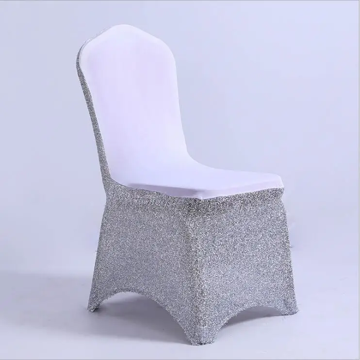 shinning chair cover