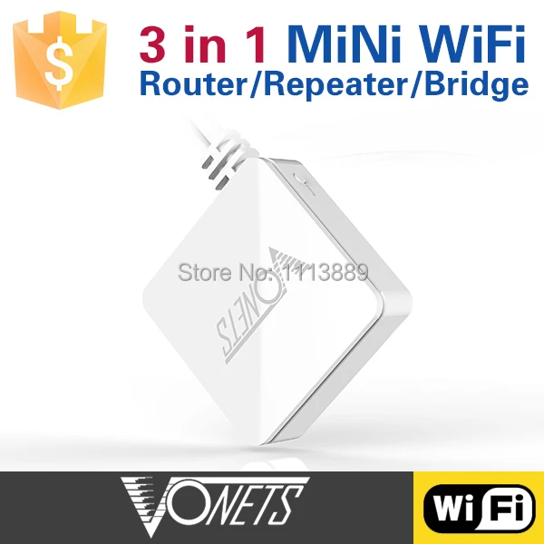 VONETS VAR11N 300 Мбит/с мини wifi роутер ретранслятор мост|router wifi|router routerbridge |