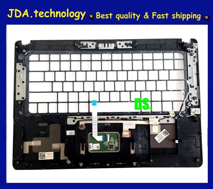 MEIARROW 95% новый для Dell Vostro 5460 5470 5480 V5460 V5470 V5480 Упор рук верхнюю крышку чехол верхняя