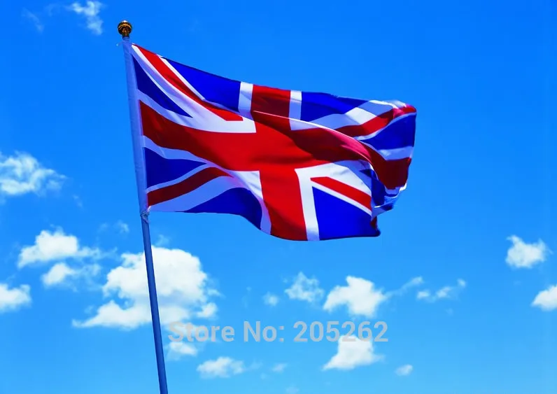 3ftx5ft Франция США Американский США Русский Немецкий флаг Великобритании 150x90 см пользовательские национальные флаги страны баннер