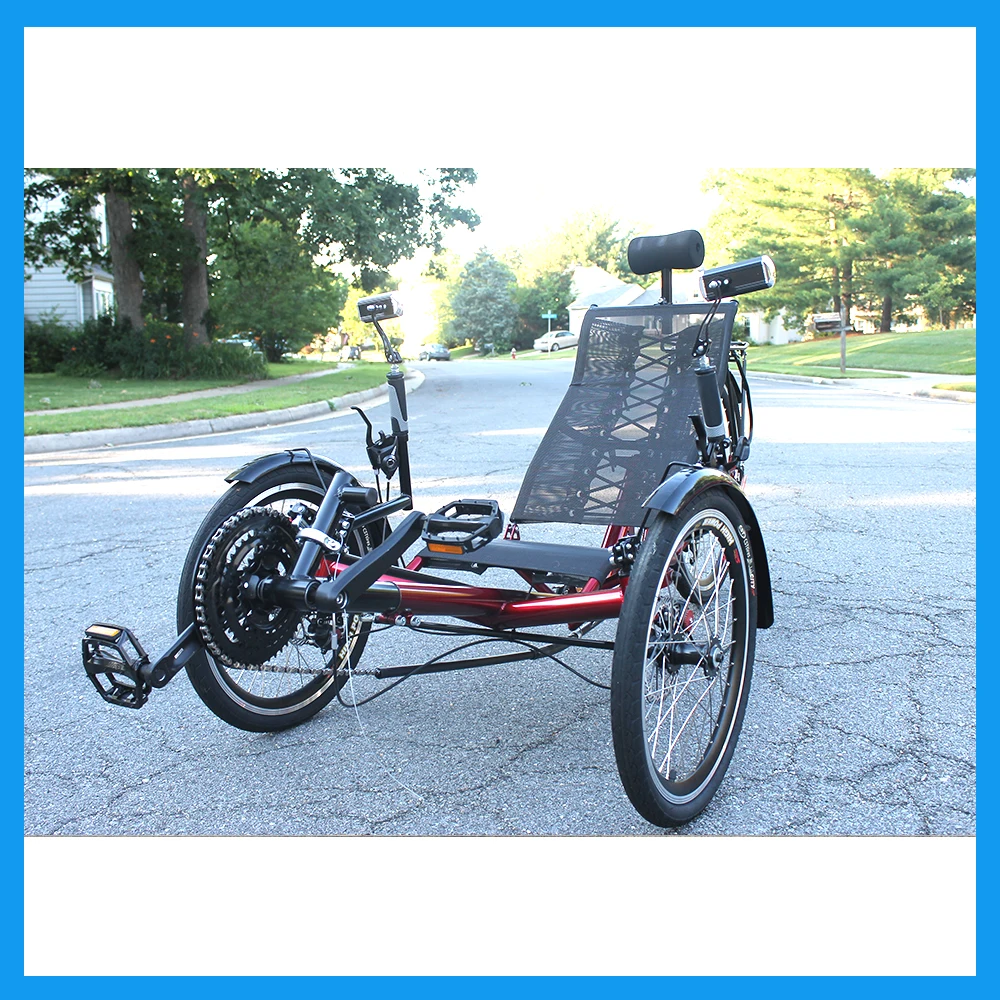 outdoor trike