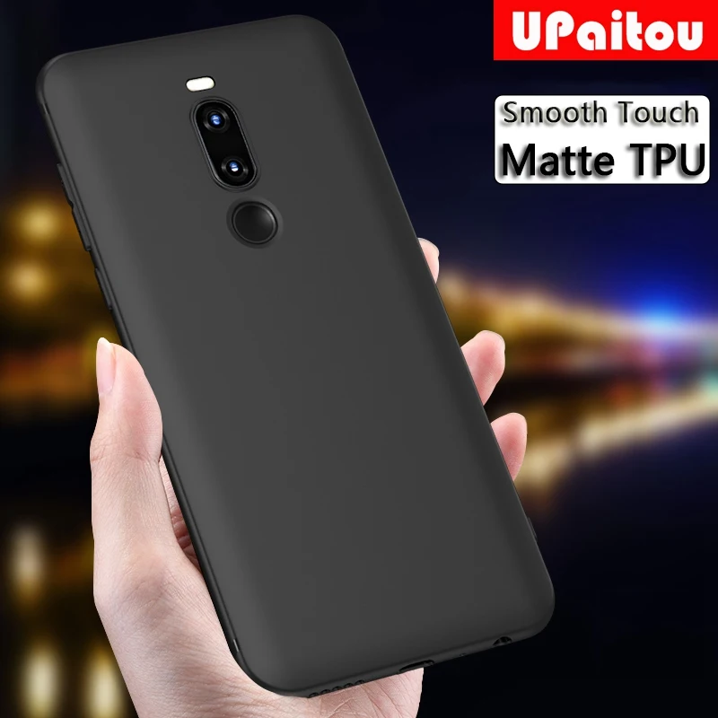 

UPaitou Cover Case for MEIZU M8 V8 Lite 16s Pro 16 16th Plus 16Xs M9 Note 8 9 X8 Case Ultra Thin Back Cover For Meizu M8 Case