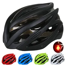 2017 New Cycling Helmet Bicycle Helmet MTB Road Women Men Integrally-molded Ultralight Mountain Bicycle Helmet capaceteciclismo