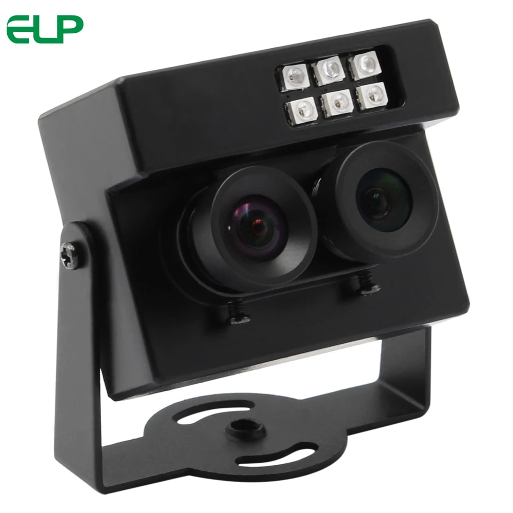 Dual USB Camera  LED0