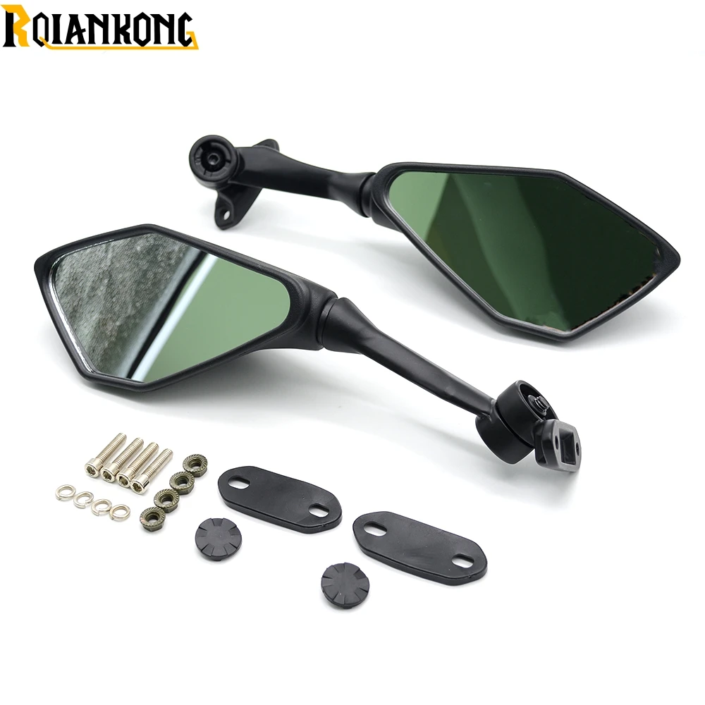 

Motorcycle accesorios para moto mirrors For SUZUKI GSX-R600 GSX-R750 GSX-R1000 GSX-R1300 GSXR1300 sv650 GSR 750