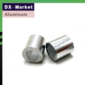 

1mm , China cheap aluminum clamp for wire rope , wire rope aluminum clamp manufacturer