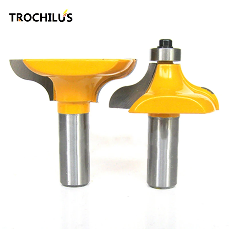 Buy 1/2 inch carbide 2PCS door frame cutter