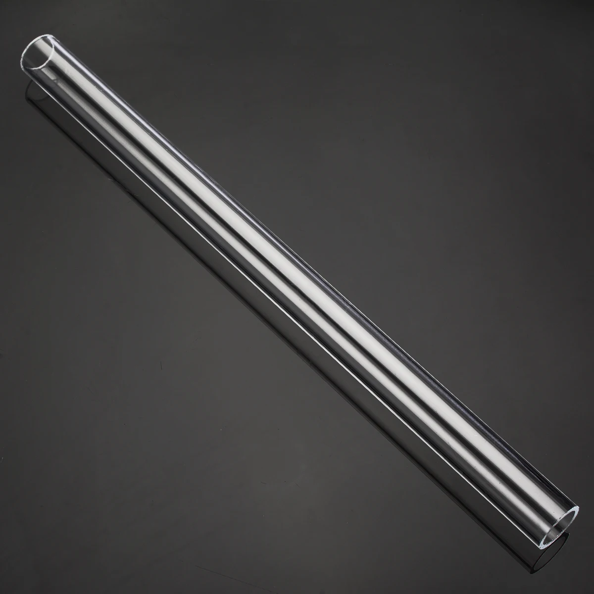Transparent Acrylic Tube Acrylic Plexiglass Lucite Tube 20mm OD 16mm ID For 300mm Length Tools