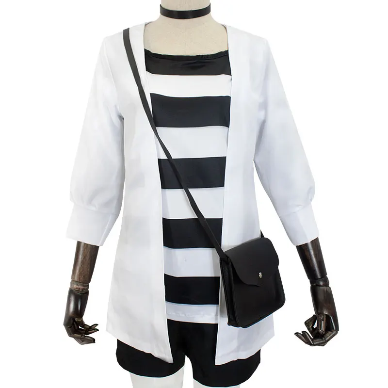 

Angels of Death Anime Cosplay Costume Rachel Gardner Cosplay Women Costume