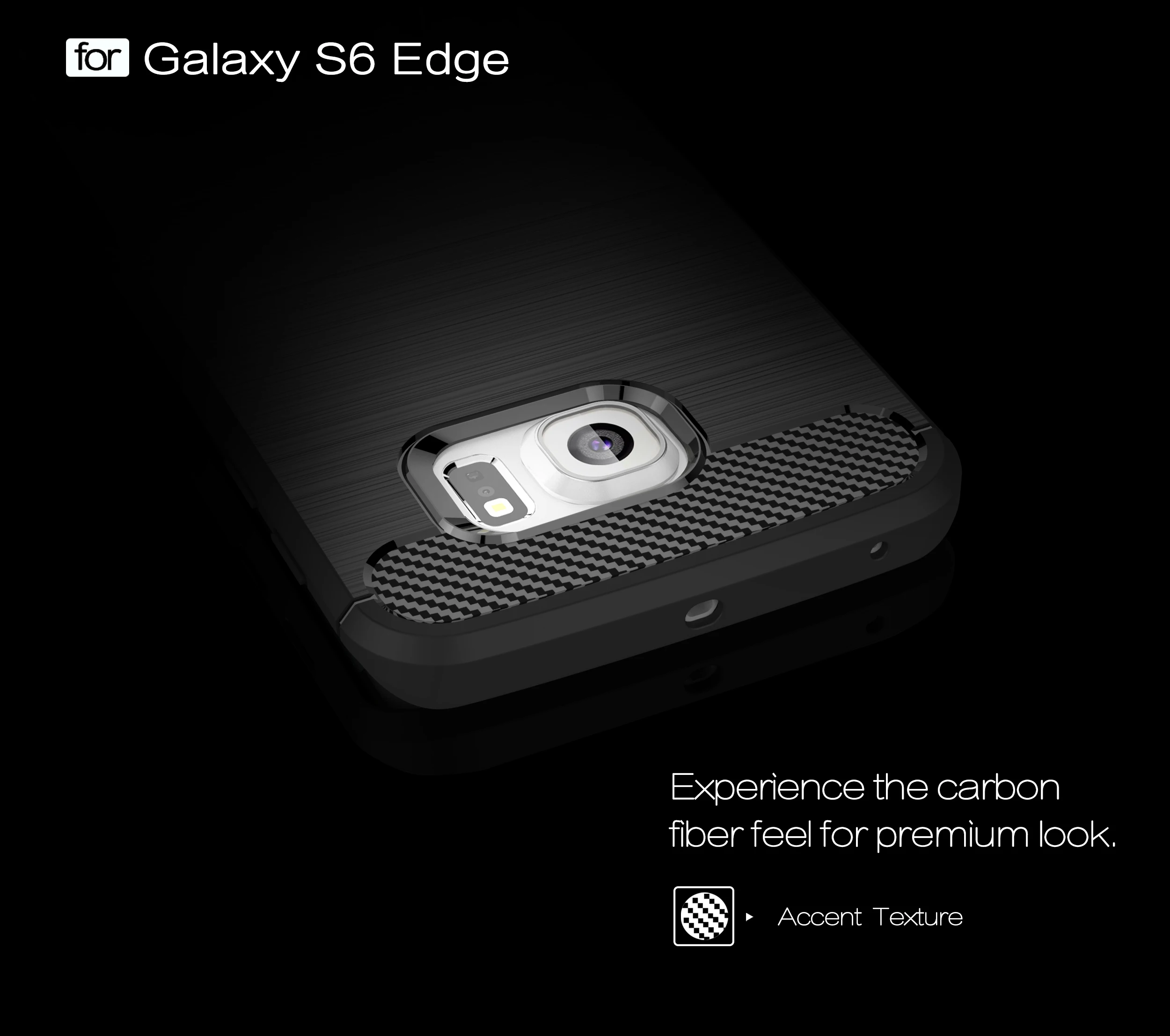 TPU чехол для samsung Galaxy S6 S 6 6s край G925FQ G925F SM-G925FQ углеродного волокна крышка S6Edge Zero