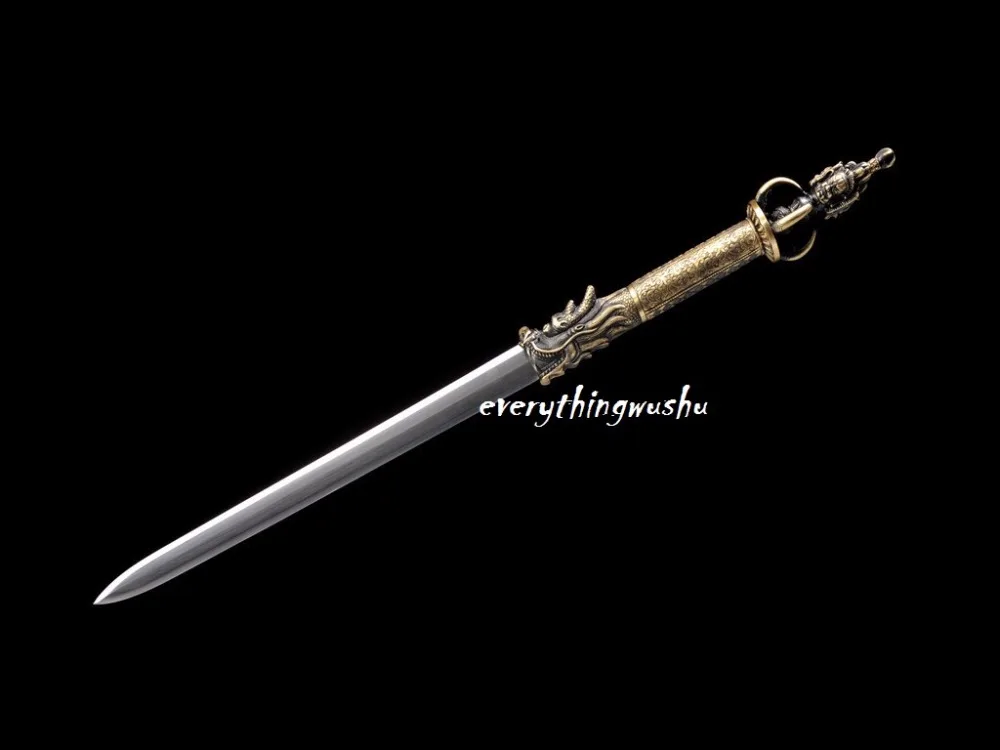 Уникальный Exorcism меч Премиум мечи ушу наружные мечи|wushu sword|sword wushusword sword |
