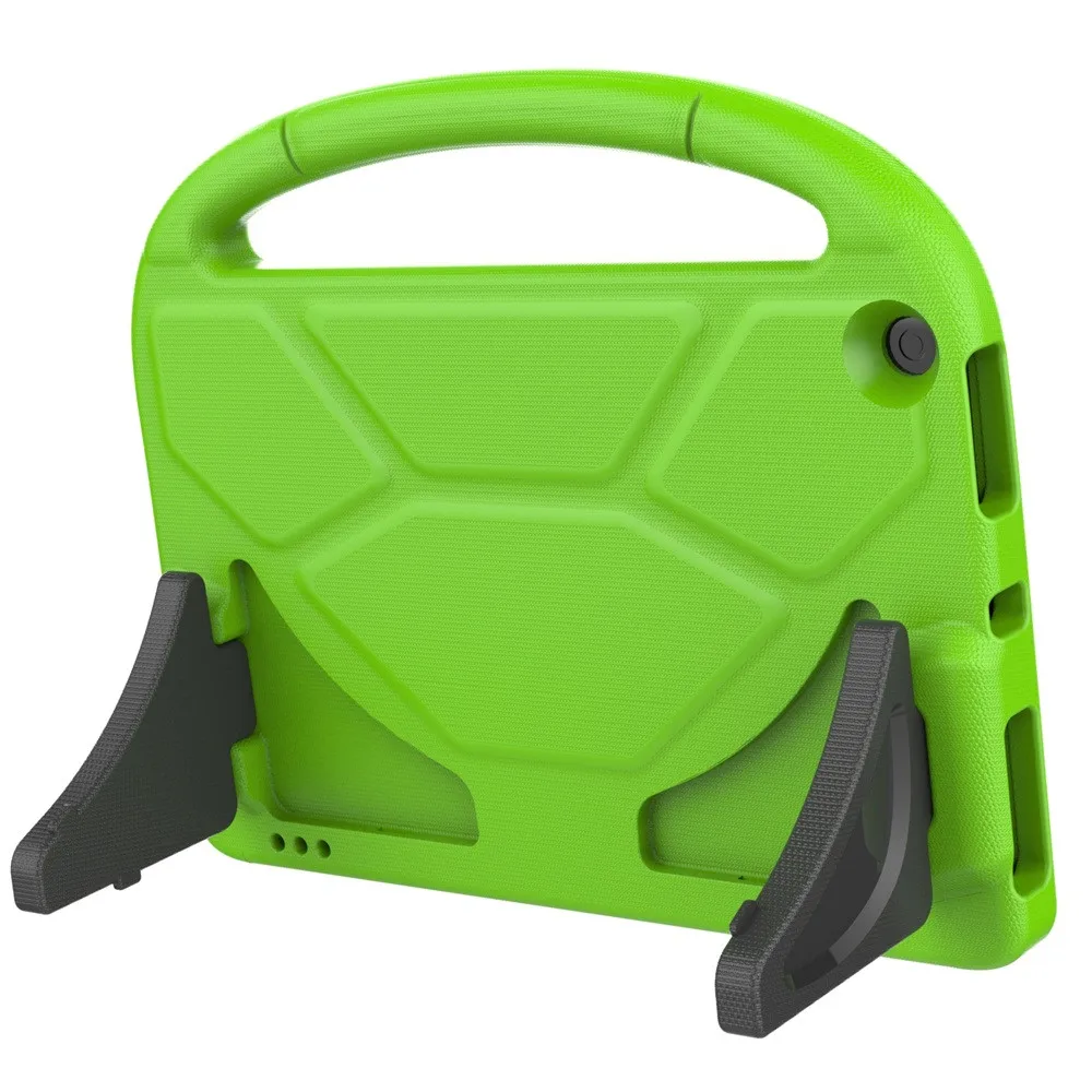 For Amazon Kindle Fire HD 10 2015 2017 Tablet case for kids 10 inch Safe EVA Handle Stand Cover Protector  1031#C