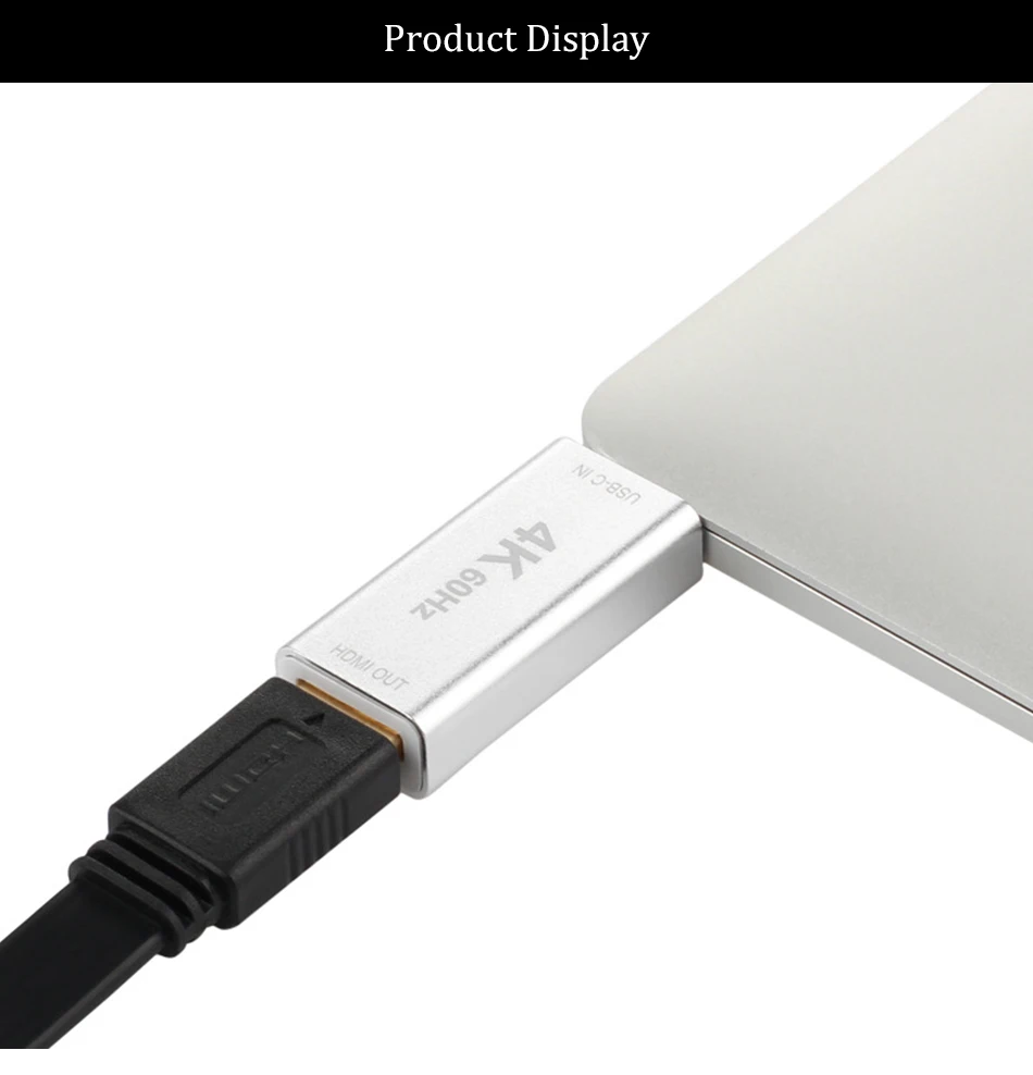 Type-C USB конвертер для Xiaomi Открытый HDMI кабель адаптера данных для samsung конвертер данных для huawei адаптация