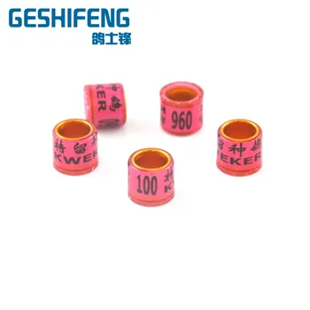 

2019 racing pigeon foot rings for pigeon tracking for sale