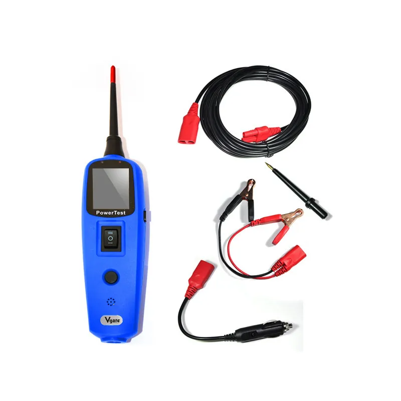 

VGATE PT150 Power Test Power Probe Car Circuit Tester Auto Electrical System Diagnostic Tool Automotive Voltage Scanner 12v