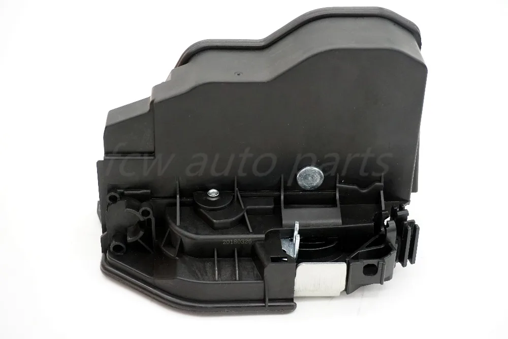 FR for BMW Front right Door Lock Actuator Mechanism Power locking Motor