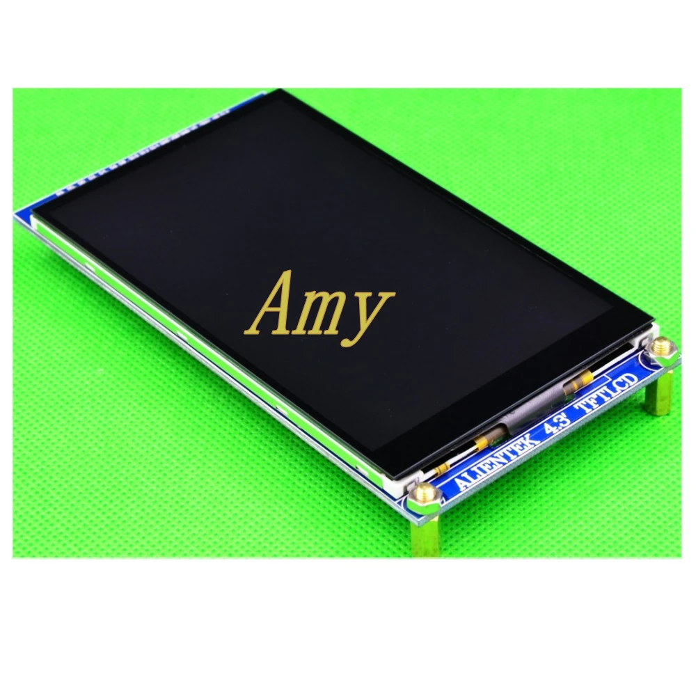 

MCU Screen LCD-Module TFT of 4.3 inch Capacitive Touch LCD-Screen