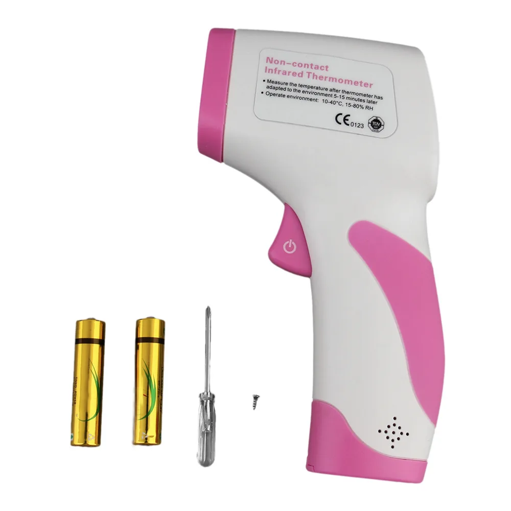 

High Quality Multi-purpose Infrared Baby/Adult Thermometer Non-contact Infrared Forehead Body Digital Termometer AET-R171