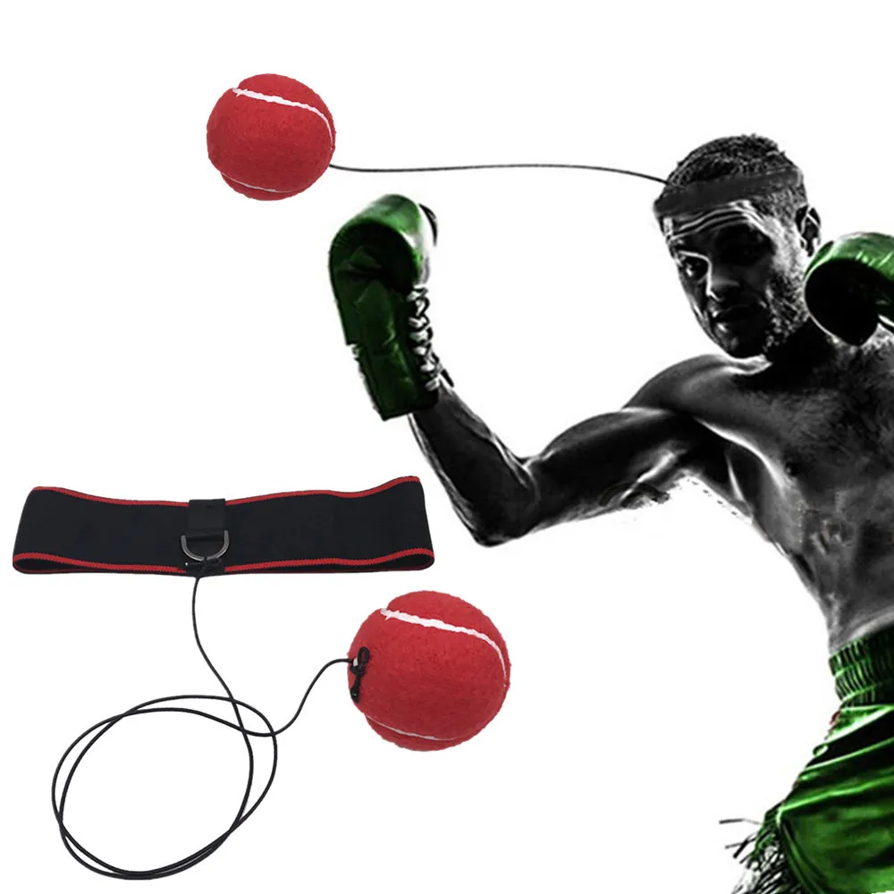 

New Fight Box Boxing Fight Speed Ball Speedball Reflex Speed Training Boxing Punch Muay Thai Exercise Equipment dropshipping 3.0