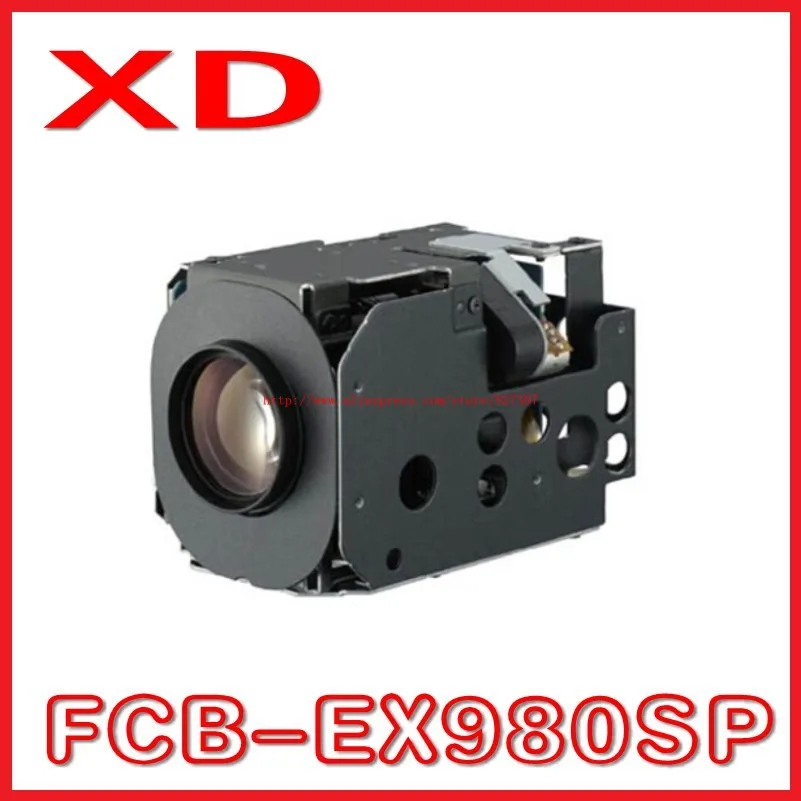 

Free shipping for FCB-EX980SP high resolution mini zoom camera module/small PTZ camera module sony camera