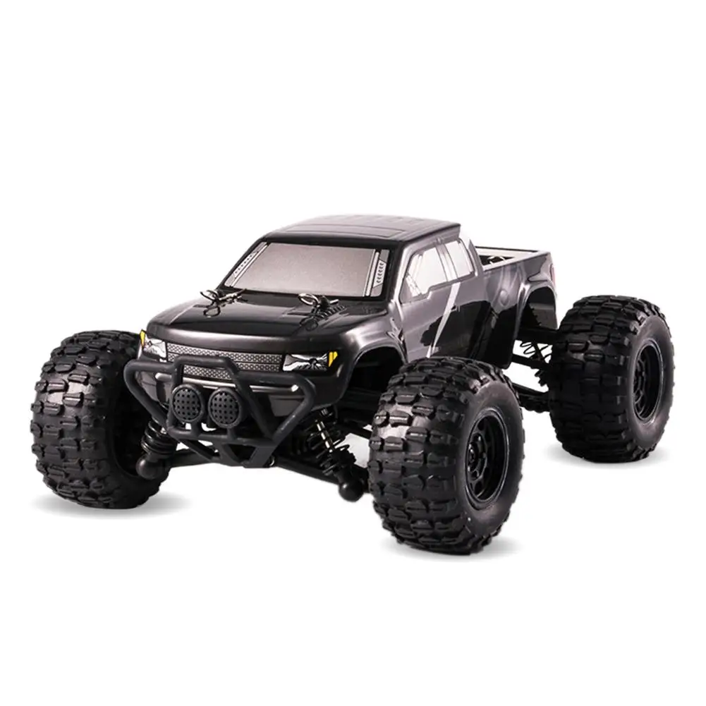 

For HAIBOXING 2138 1:24 Full-Scale Remote Control Electric Racing Model - Off-Road Vehicle Four-Wheel Drive Big Foot High-Speed