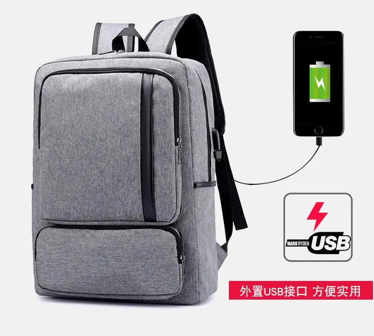 Радиоуправляемый Дрон огромный Ёмкость Водонепроницаемый USB Дизайн ноутбук рюкзак короткие поездки сумка