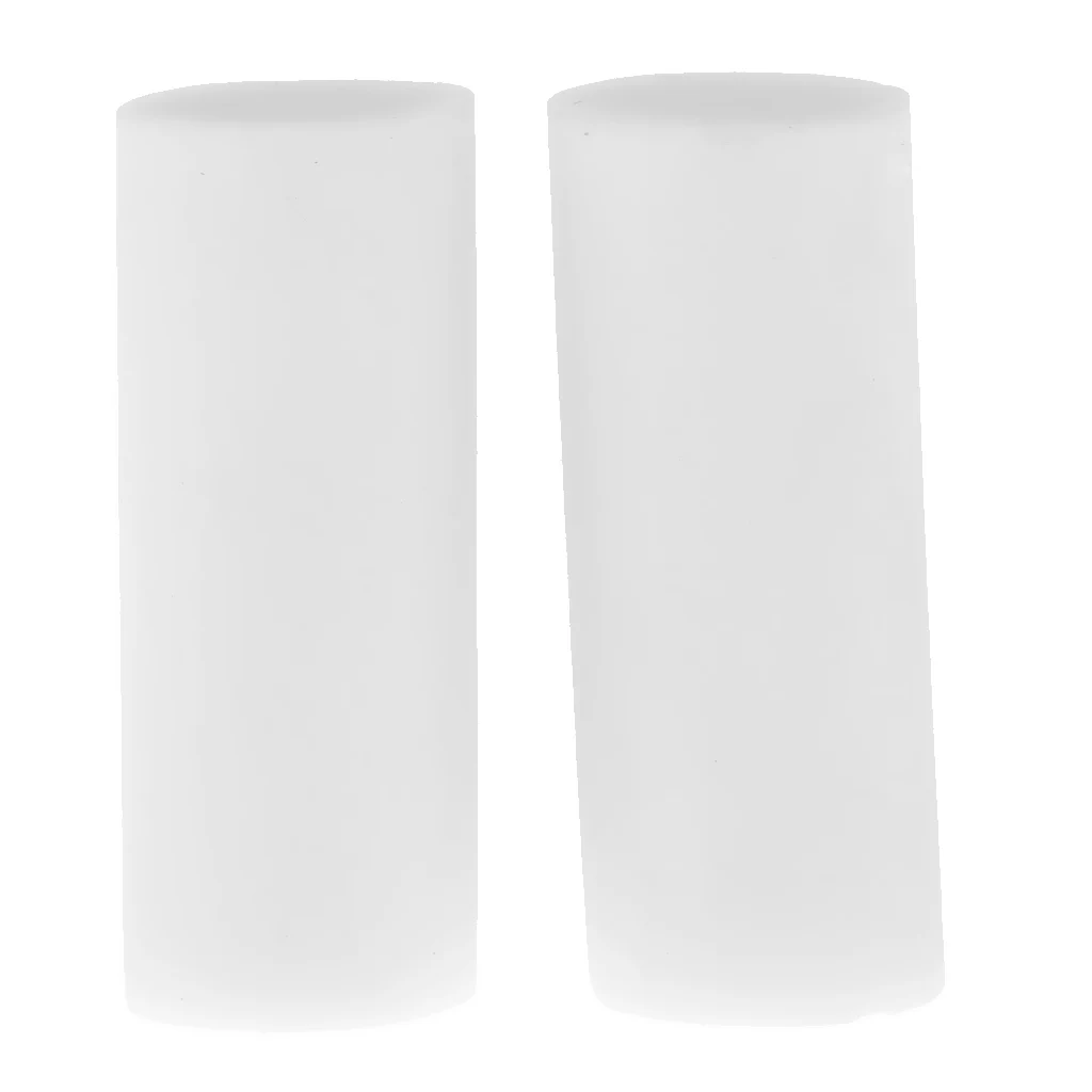 2pcs/set 4x1.8cm / 4x1.5cm DIY Professional Special Rubber Brick Carving Rubber Stamp Blocks DIY Stamps Craft for Scrapbooking