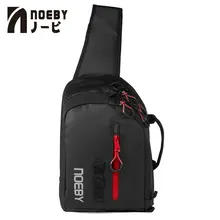 NOEBY Legend нагрудная Сумка водонепроницаемая сумка для рыбалки многофункциональная сумка снасти приманка сумка-мешок двухслойная нейлоновая сумка Bolsa Pesca водонепроницаемая