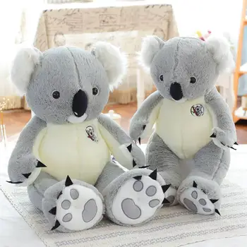 

New Arrived Koala Bear Soft Stuffed Toy Koala bear Plush Toy Kid's Gift New Birthday Gift Factory Supply Whole Sale And Retails