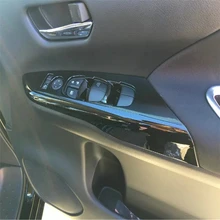WELKINRY для NISSAN SERENA C27 интерьер подлокотник двери автомобиля окна lifer регулятор переключатель кнопка отделка