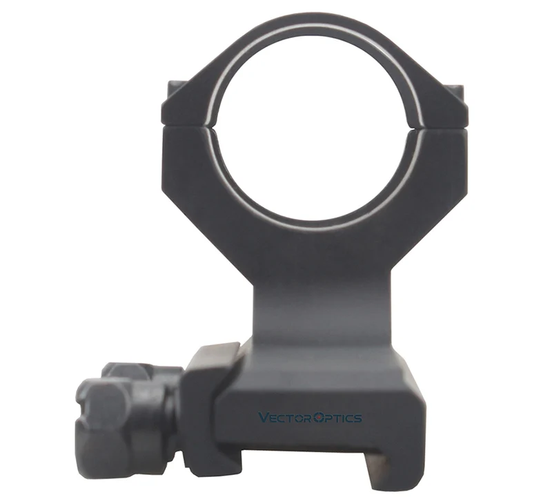 30mm Tactical One Piece Offset Mount Ring XL Acom 7