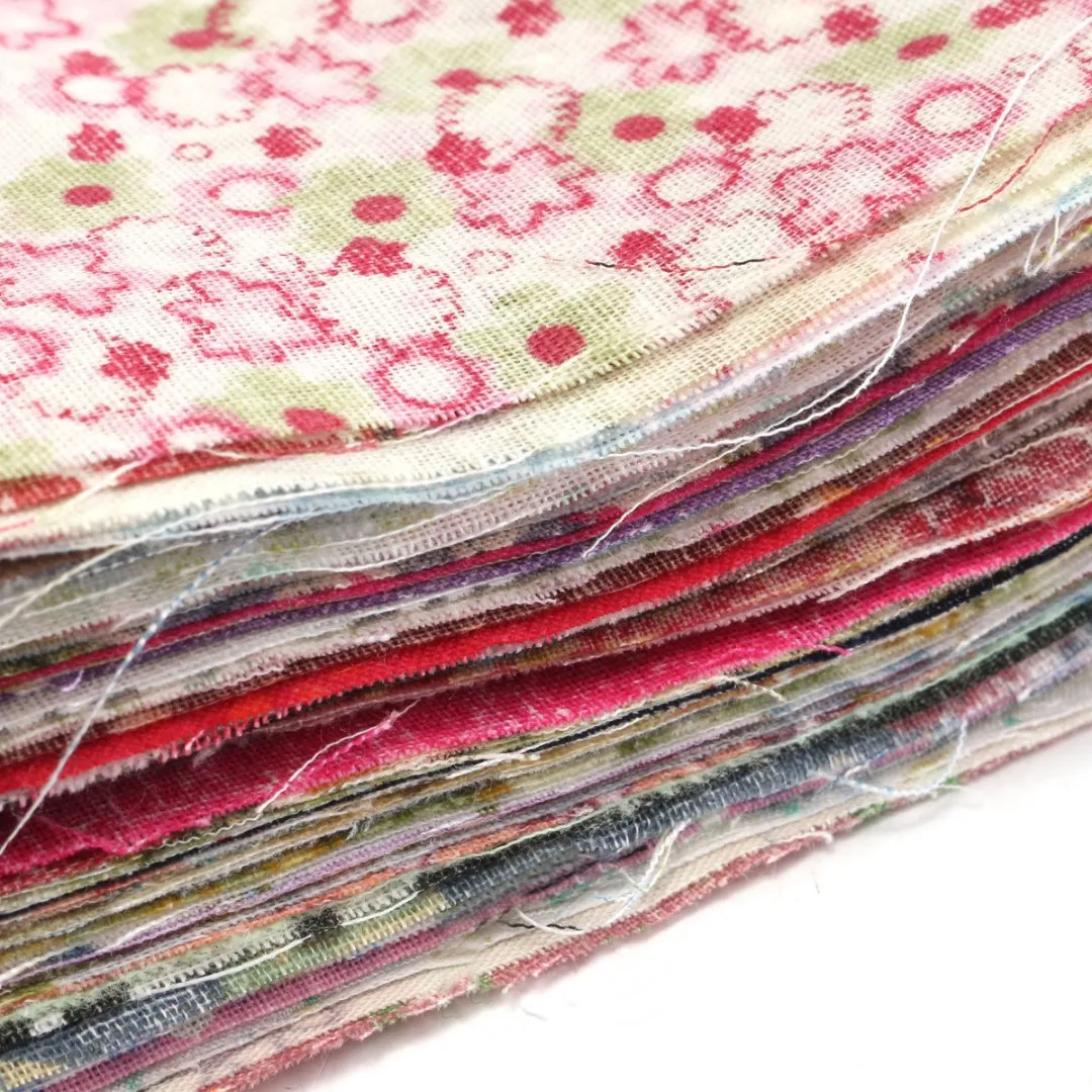 100 шт Цветочный из хлопчатобумажной ткани Лоскутная Ткань сделай сам ручная работа шитье квадратная ткань для производства одеяла 10*10 см для подушек кукольная одежда