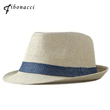 Фибоначчи, новинка, летняя соломенная фетровая шляпа в стиле пэчворк, модная, британский стиль, муты, джаз, для мужчин и женщин, маленькая шляпа