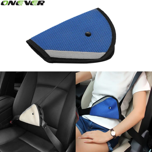 Kids Children Car Safety Seat Belts Adjuster Protector Cover Clip ... Kids Children Car Safety Seat Belts Adjuster Protector Cover Clip ...