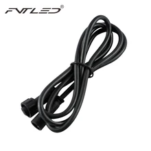 2Pin IP67 Водонепроницаемый 1 м метровый Удлинительный кабель свет Мощность шнур применимо один Цвет светодиодные фонари