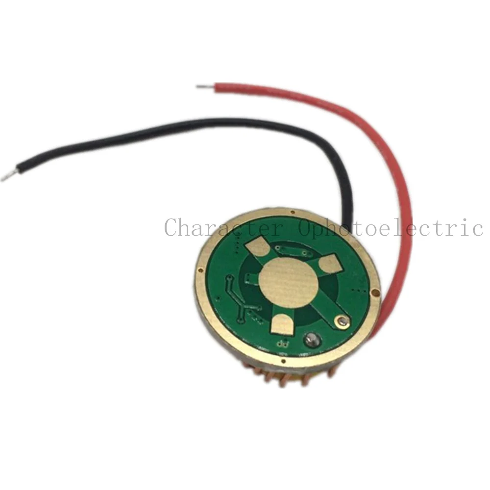 5 режимов/1 Режим постоянного тока 2800 мА DC 12 В XML T6 светодиодный драйвер для Cree XML XM-L2 световые трансформаторы 5 режимов