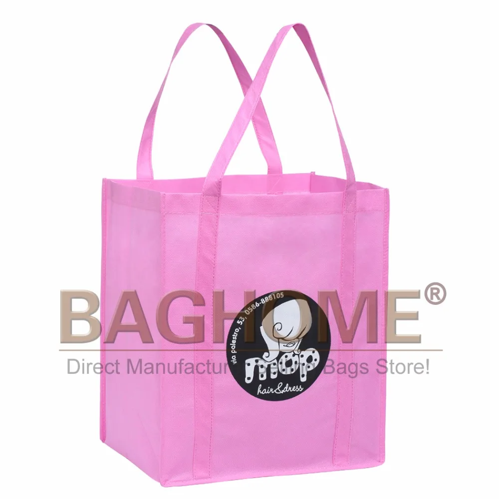 Grocery Bags_lever_pink