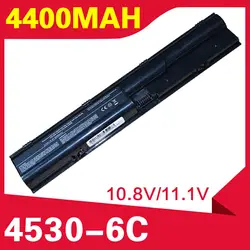 4400 мАч аккумулятор для Hp 3ICR19/66-2 633733-1A1 633733-321 633805-001 650938-001 HSTNN-DB2R HSTNN-I02C HSTNN-I97C-3