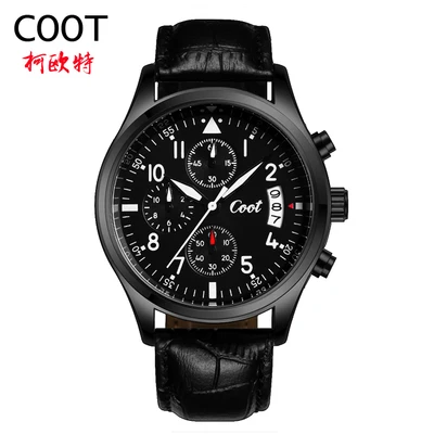 

Men's watch non-mechanical watch men's watch automatic luminous hollow ultra-thin student sports watch