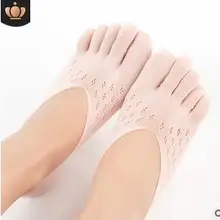 3 пары, женские гольфы для занятий спортом, носки для фитнеса, невидимые носки-лодочки, носки для йоги, носки для пилатеса