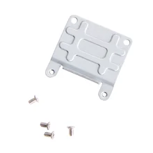 Половина размера до полного размера адаптер Монтажный кронштейн для половины мини PCI-E Wifi карты беспроводной Intel 6235 6300 5300 7260HMW с винтами