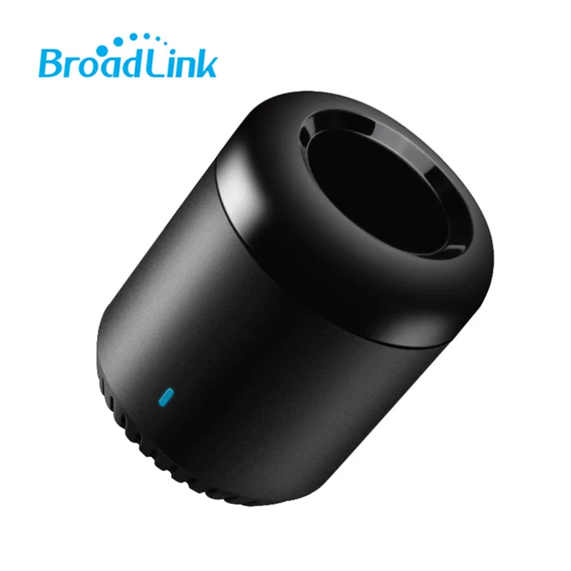 Broadlink RM Mini3, система автоматического управления "умный дом" Модули автоматизации, Wi-Fi+ IR, универсальный интеллигентая(ый) Беспроводной пульт дистанционного управления для iphone IOS android