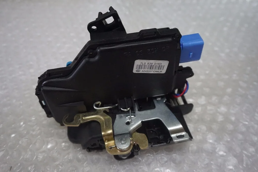 Servomotor cerradura de trasera derecha para 3d4839016a 7l0839016a 7l0839016d