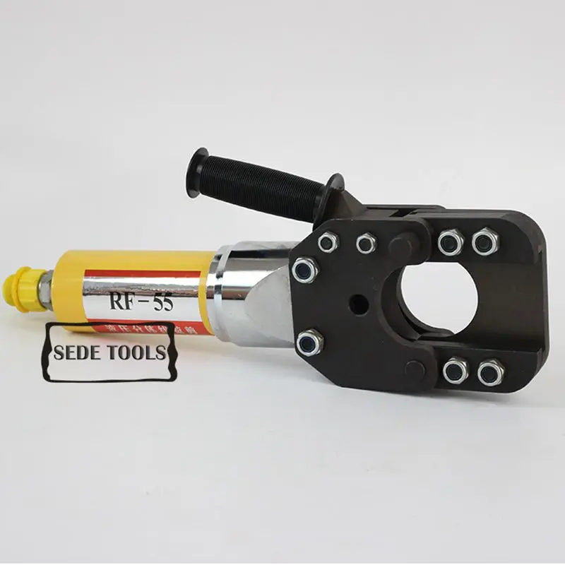 Hydraulic Armoured Cable Cutter RF 55 cut 55mmin Hydraulic Tools from